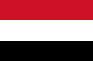 flagi krajów arabskich - Flaga Jemenu