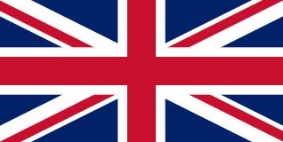 Flaga Wielkiej Brytanii