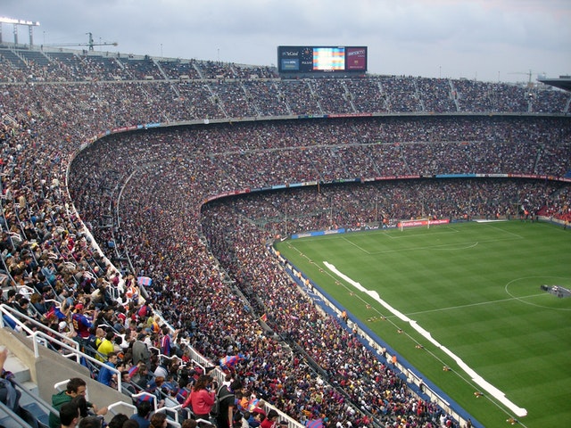 Największy stadion na świecie