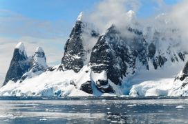 Antarktyda najwyższy szczyt