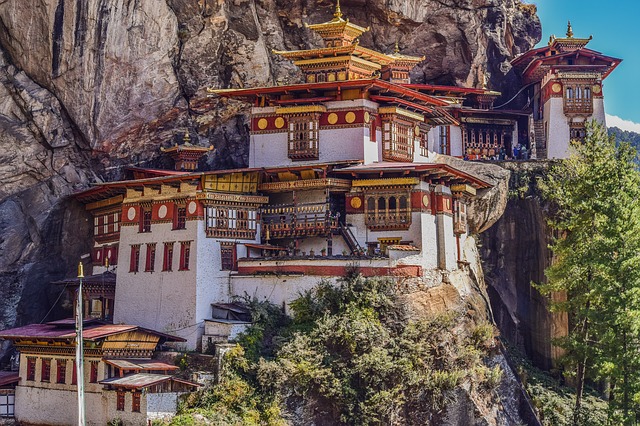 Ciekawostki o Bhutanie