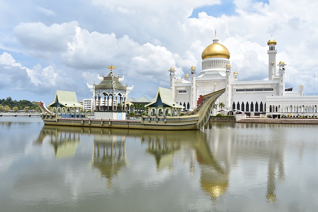 Brunei ciekawostki