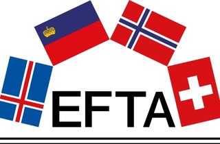 kraje EFTA - członkowie