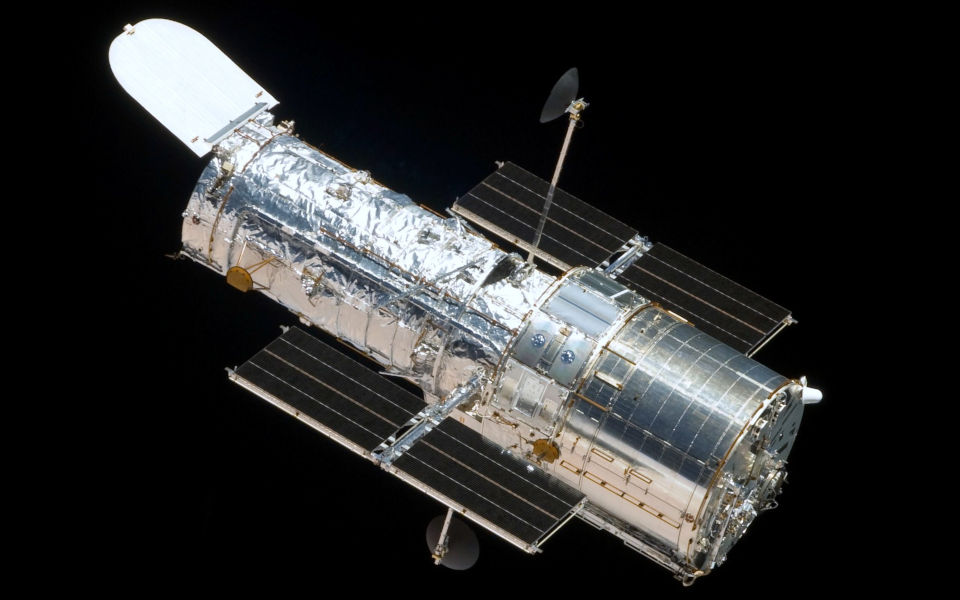 najdroższe rzeczy na świecie - Teleskop Hubble'a