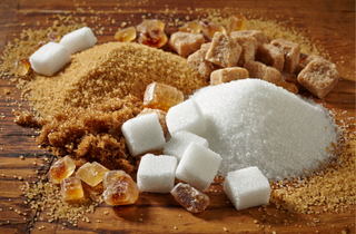 śmiertelne dawki produktów - cukier
